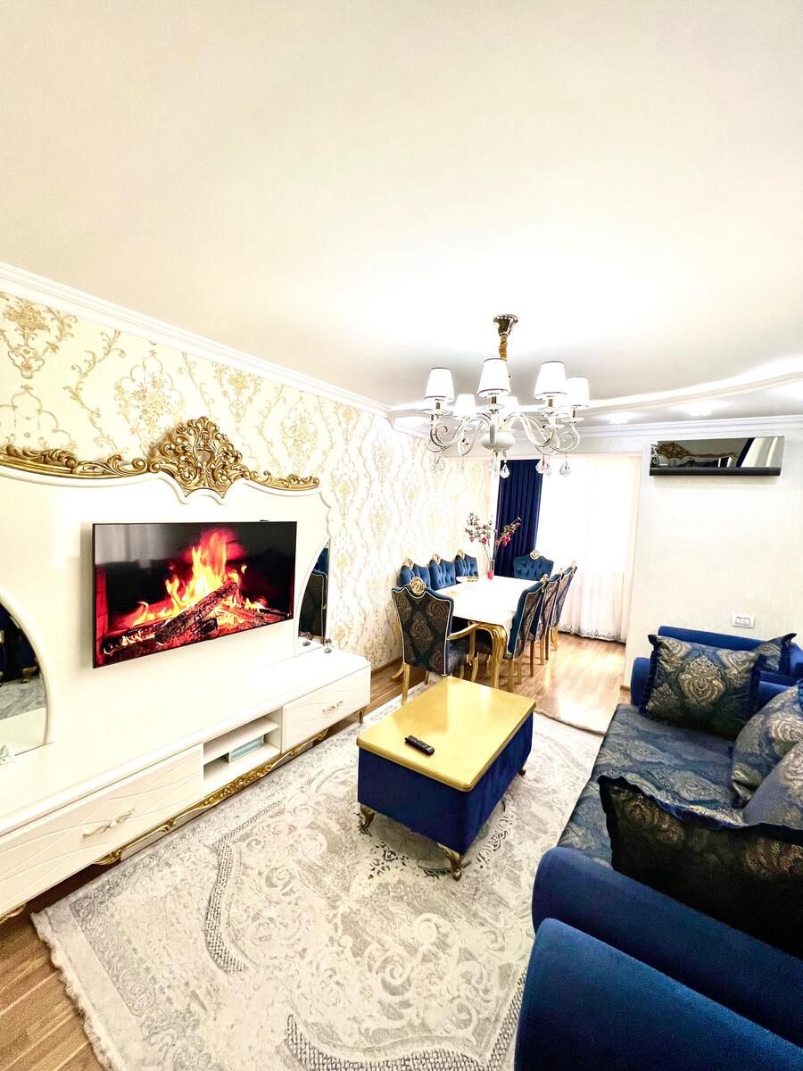 Satılır 3 otaqlı köhnə tikili 75 m² — Mənzil, Bakı (3)