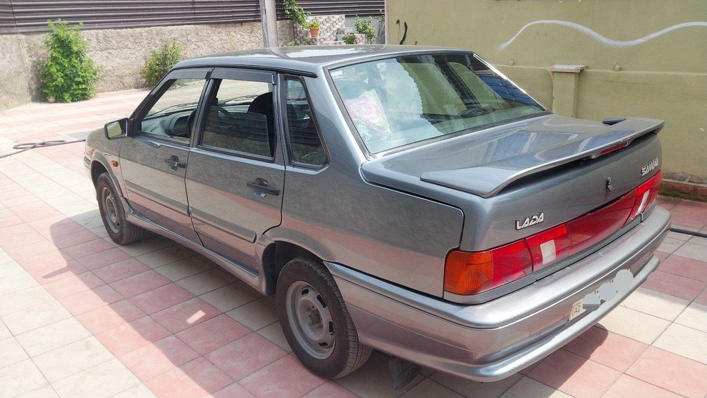 LADA (VAZ) 2115, 1.6 L, 2011 il, 328 568 km — Avtomobillər, Bərdə (3)