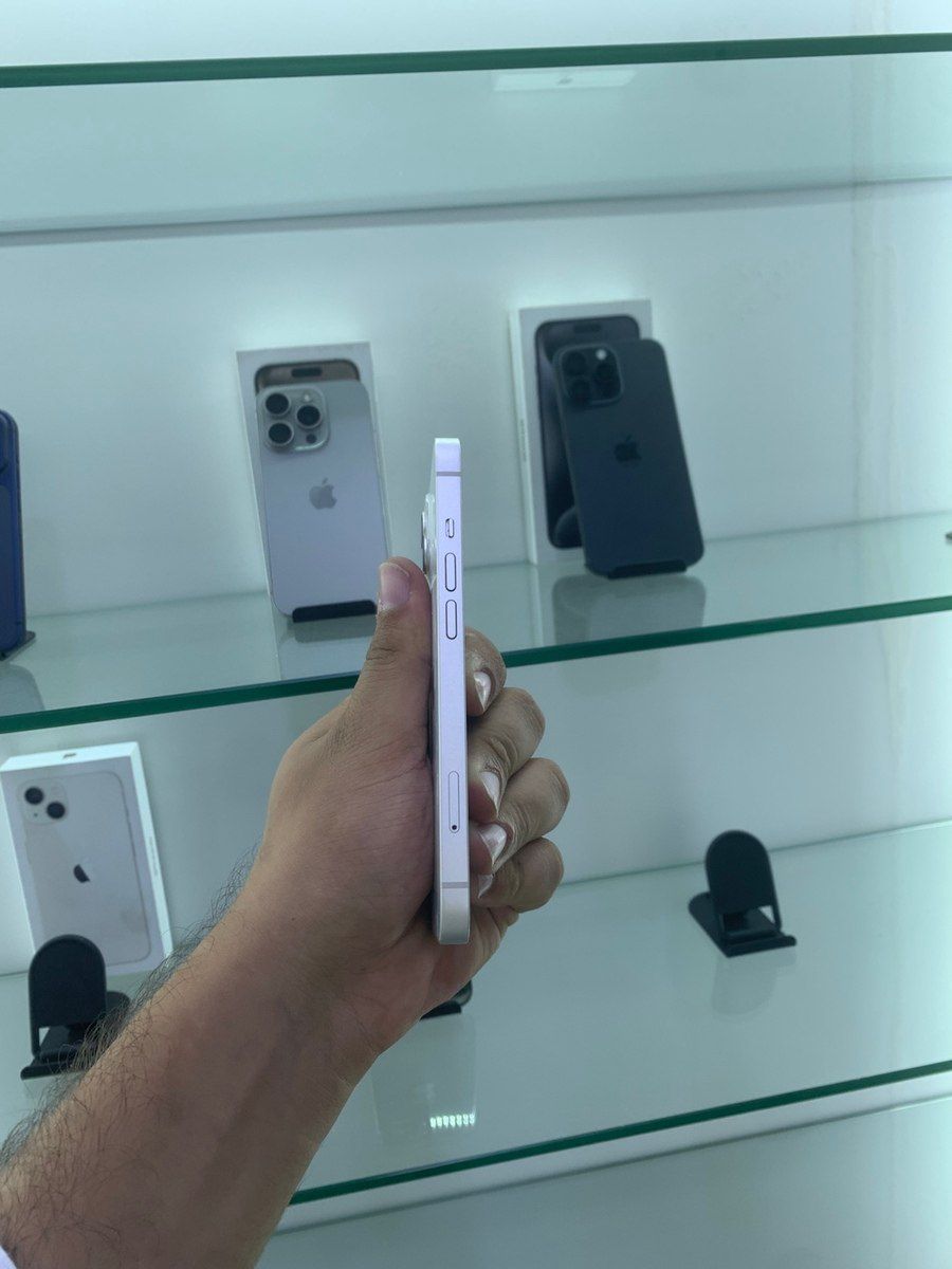 Apple iPhone 13 Starlight 128GB/4GB — Mallar, Bakı (3)