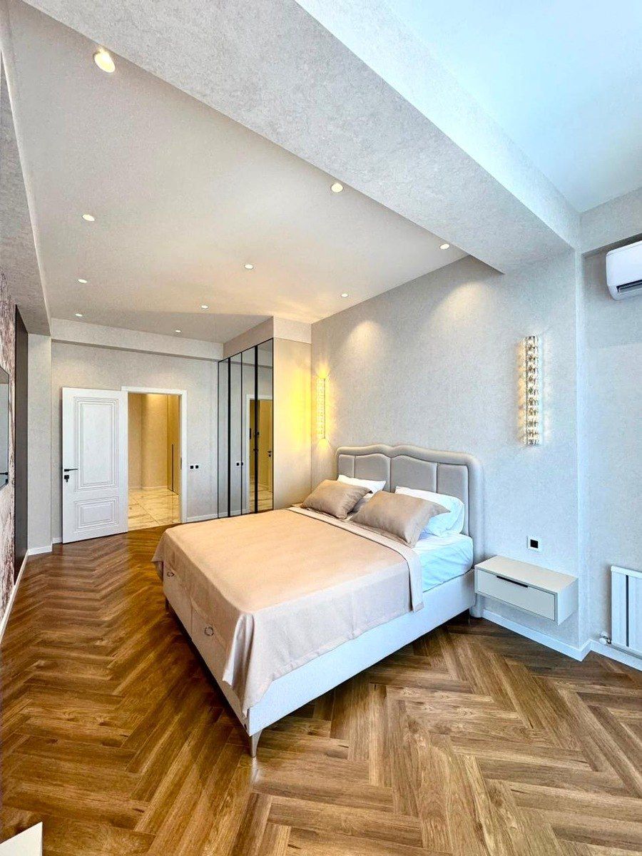 Satılır 2 otaqlı yeni tikili 83 m² — Mənzil, Bakı (8)