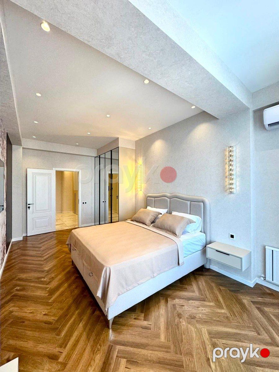 Satılır 2 otaqlı yeni tikili 83 m² — Mənzil, Bakı (8)