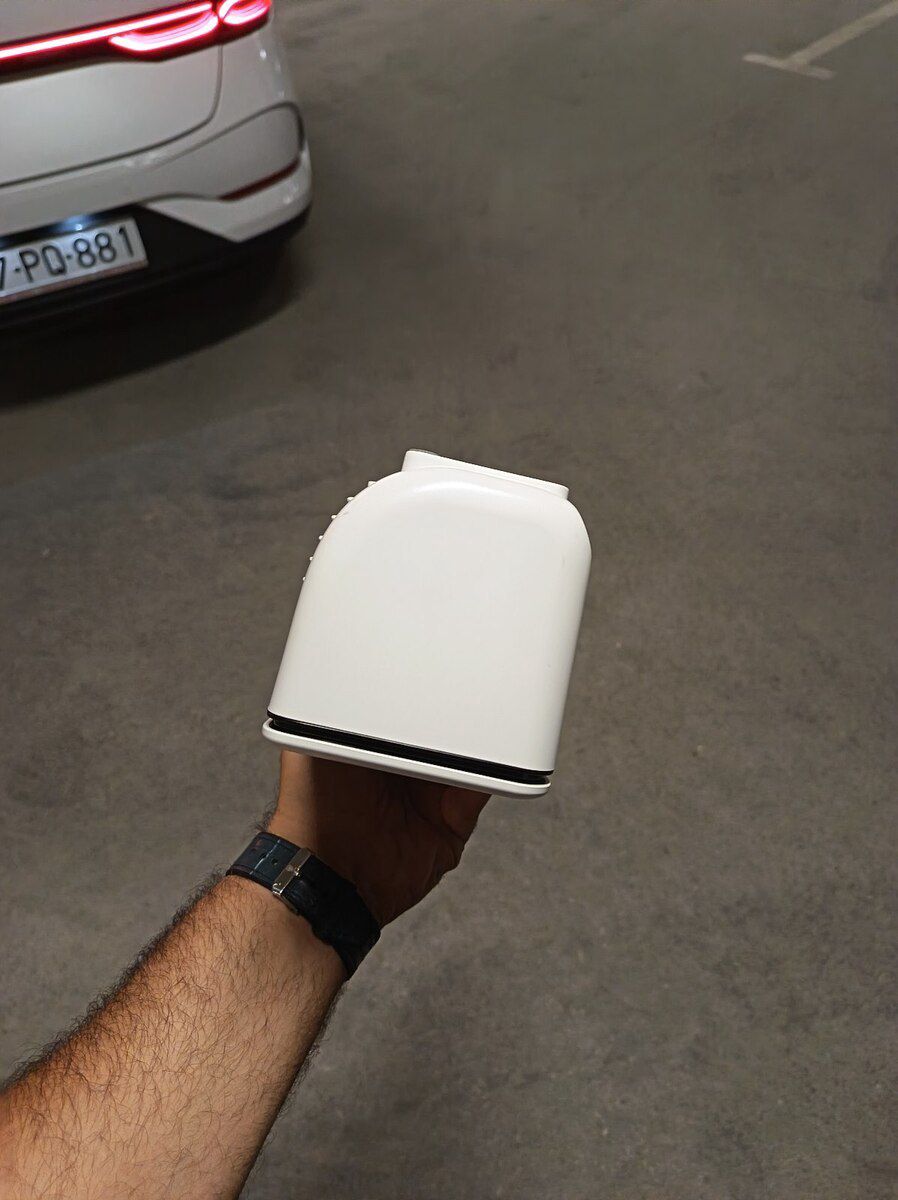 Mini kondisioner — Mallar, Bakı (4)