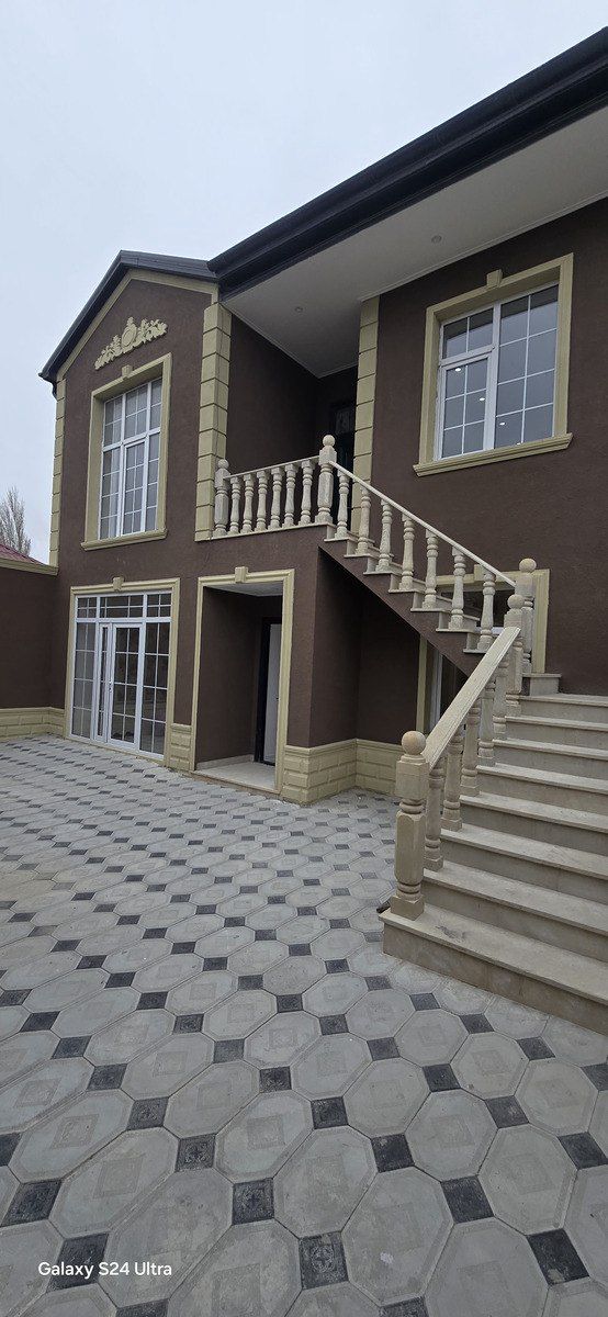 Satılır 5 otaqlı həyət evi/bağ evi 165 m² — Ev, villa, Bakı (5)