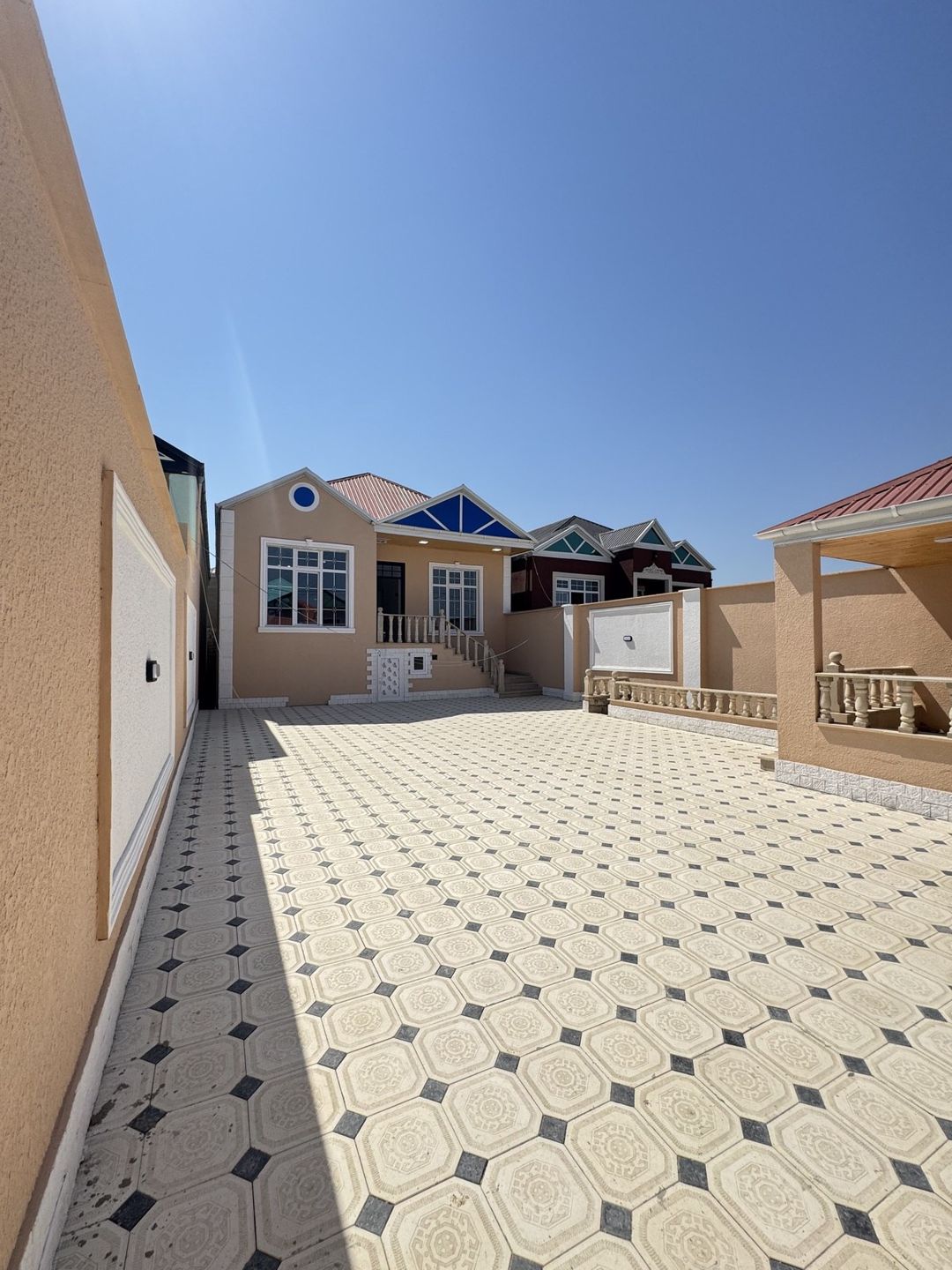 Satılır 5 otaqlı həyət evi/bağ evi 140 m² — Ev, villa, Bakı (4)