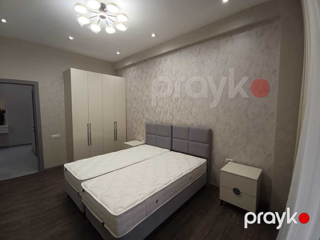 Satılır 2 otaqlı yeni tikili 93 m² — Mənzil, Bakı (7)