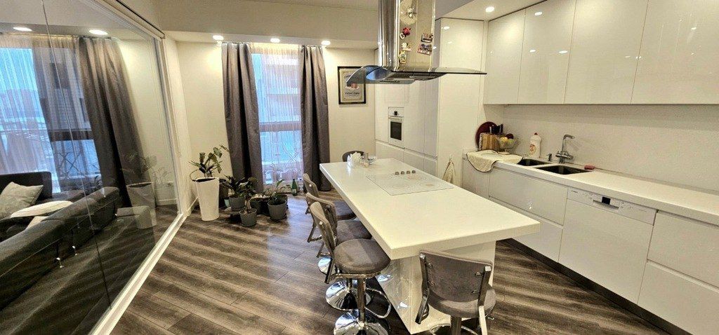 Satılır 4 otaqlı yeni tikili 193 m² — Mənzil, Bakı (4)