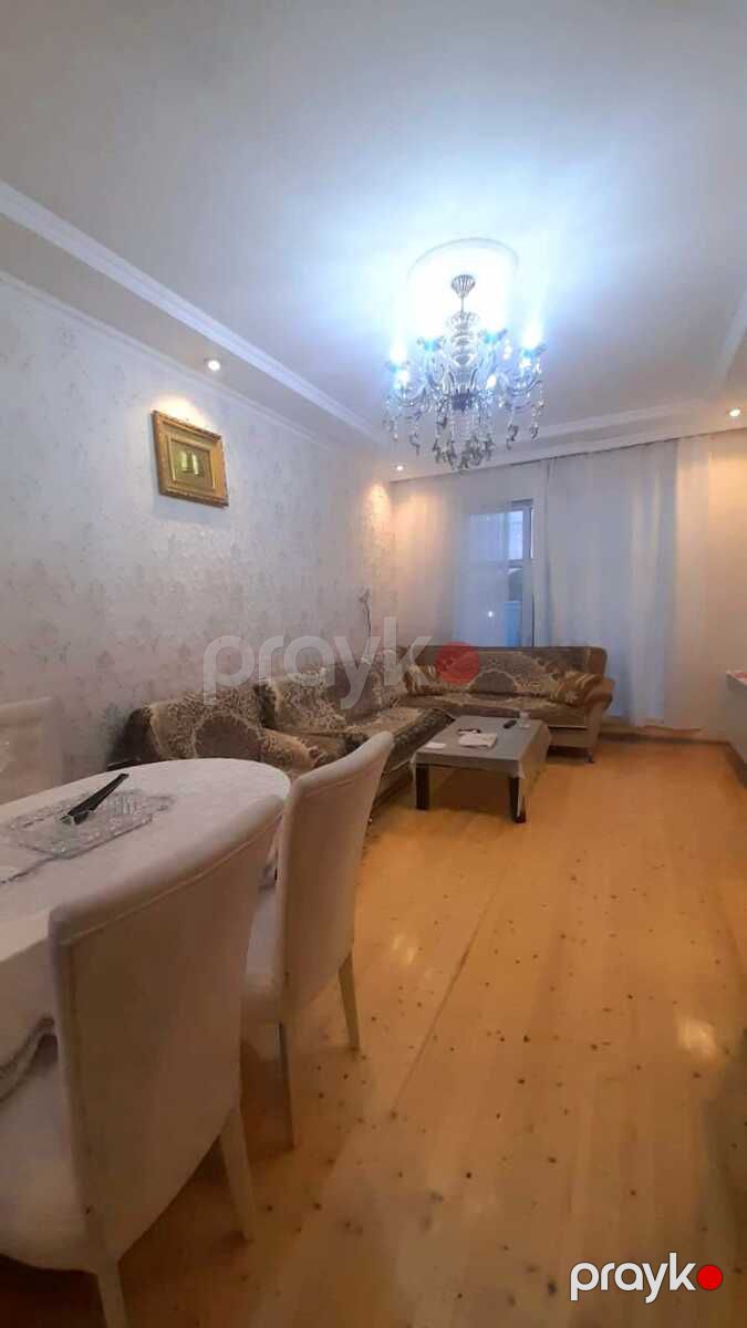 Satılır 3 otaqlı həyət evi/bağ evi 80 m² — Ev, villa, Bakı (5)