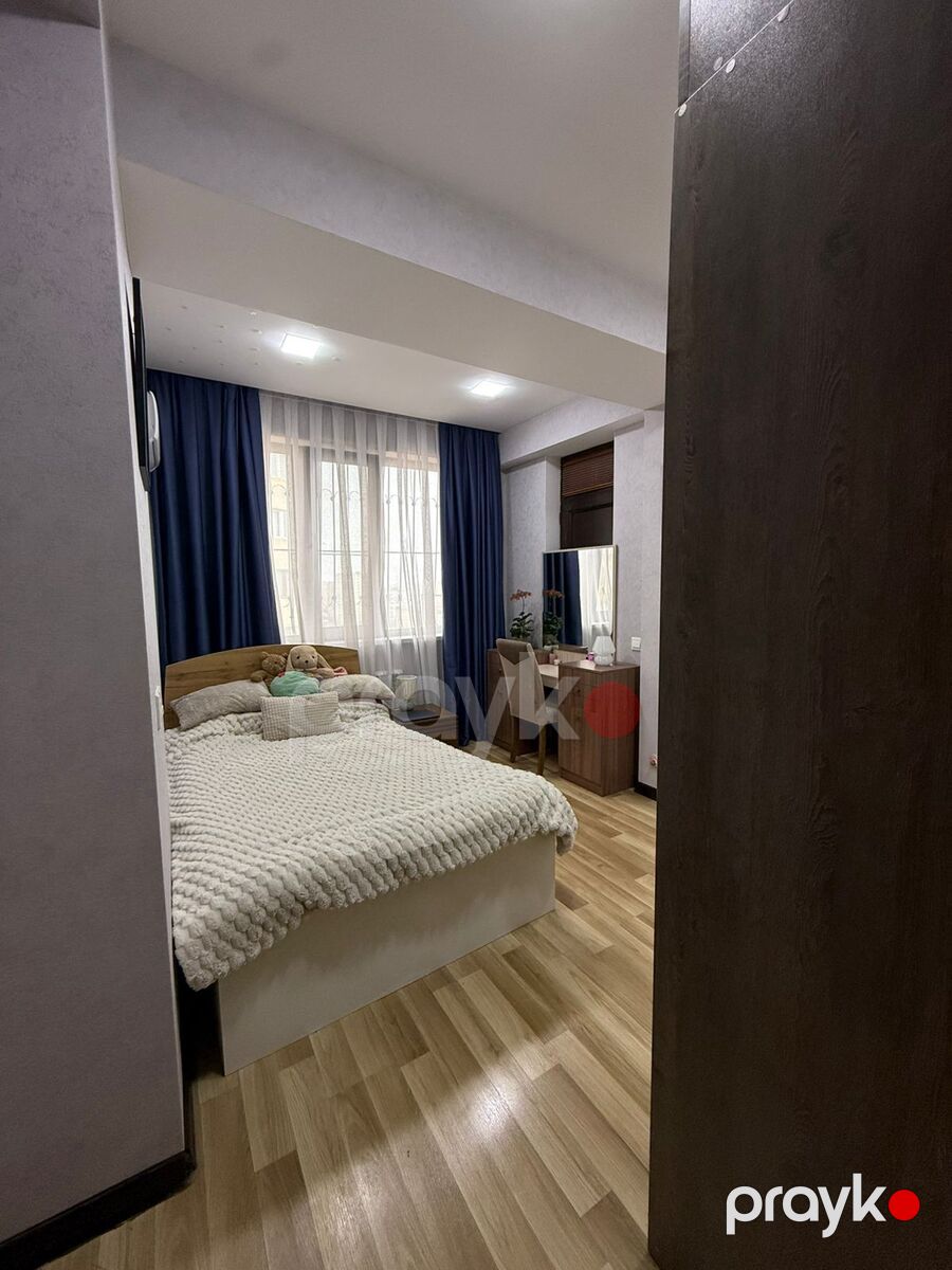 Satılır 3 otaqlı yeni tikili 102.4 m² — Mənzil, Bakı (6)