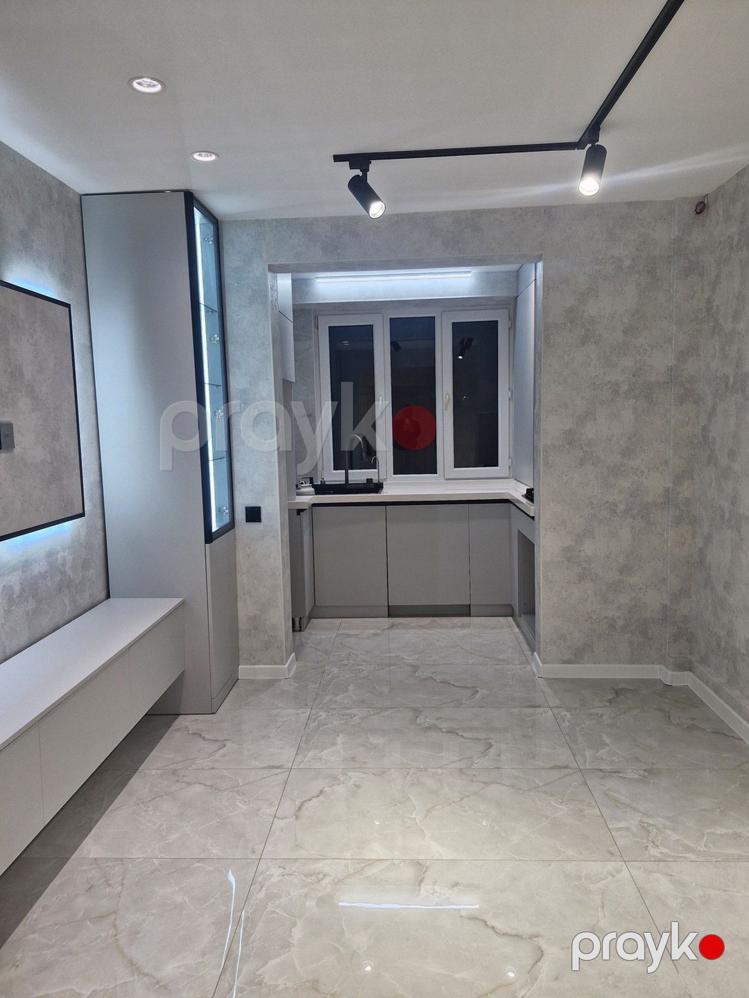 Satılır 4 otaqlı köhnə tikili 80 m² — Mənzil, Bakı (3)