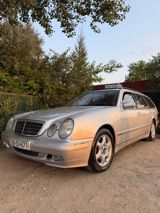 Mercedes E 270, 2001 il — Авто
