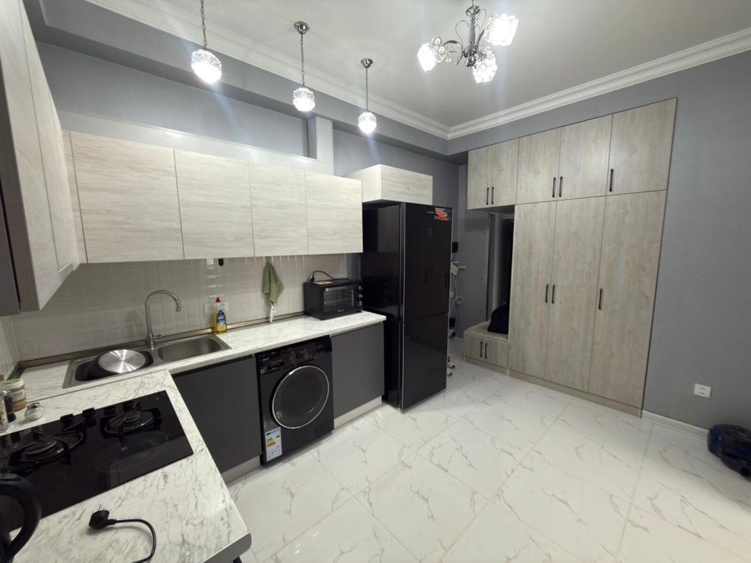 İcarəyə verilir 2 otaqlı yeni tikili 75 m² — Mənzil, Bakı (12)
