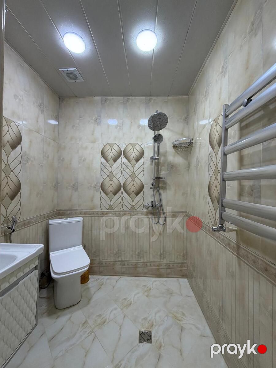 2-otaqlı yeni tikili, Masazır qəs., 44 m² — Mənzil, Bakı (5)