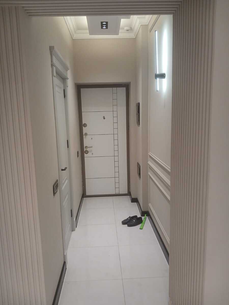 İcarəyə verilir 3 otaqlı yeni tikili 110 m² — Mənzil, Bakı (11)