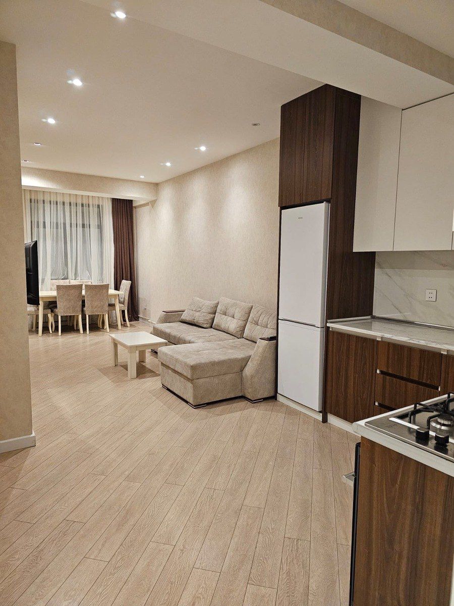 İcarəyə verilir 2 otaqlı yeni tikili 70 m² — Mənzil, Bakı (3)