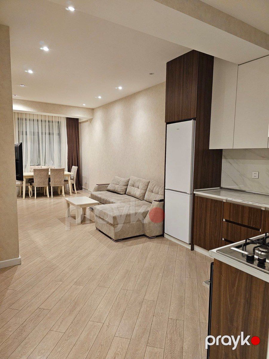 İcarəyə verilir 2 otaqlı yeni tikili 70 m² — Mənzil, Bakı (3)