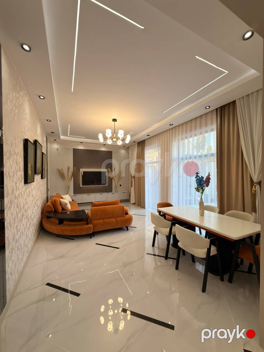 Satılır 4 otaqlı həyət evi/bağ evi 160 m² — Ev, villa, Bakı (8)