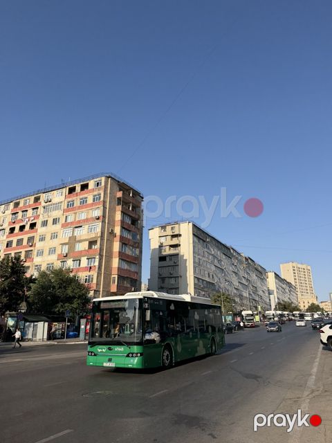 Satılır 2 otaqlı köhnə tikili 65 m²
