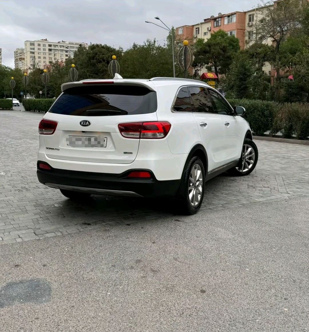 KIA Sorento, 2016 il — Avtomobillər, Ağdam (4)