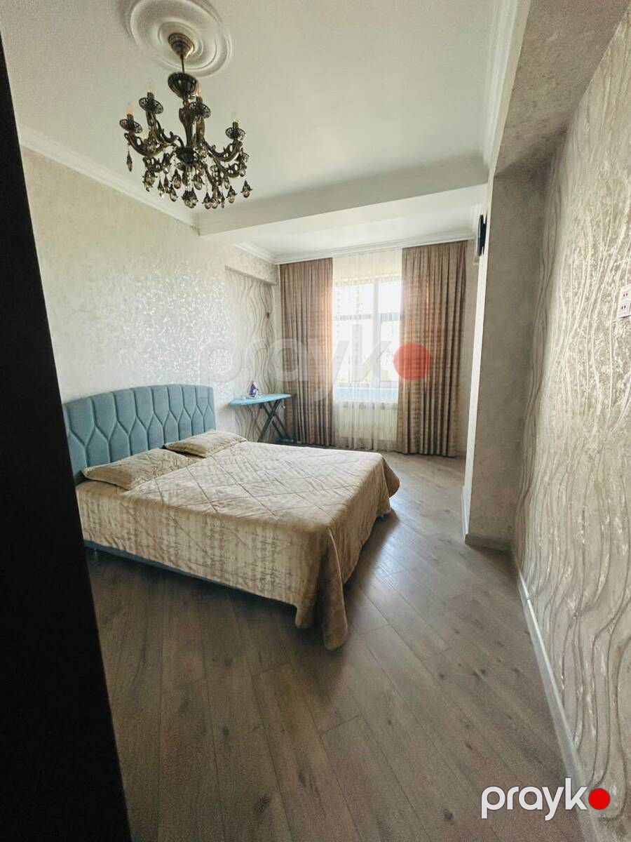 İcarəyə verilir 2 otaqlı yeni tikili 80 m² — Mənzil, Bakı (6)