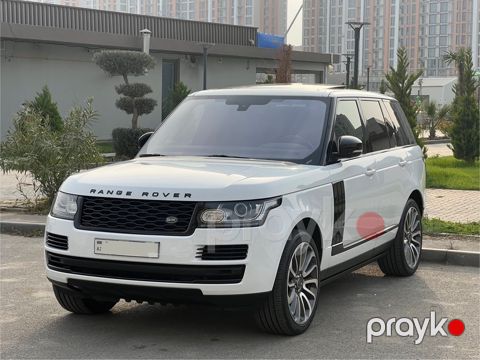 Land Rover Range Rover, 3.0 L, 2016 il, 225 308 km