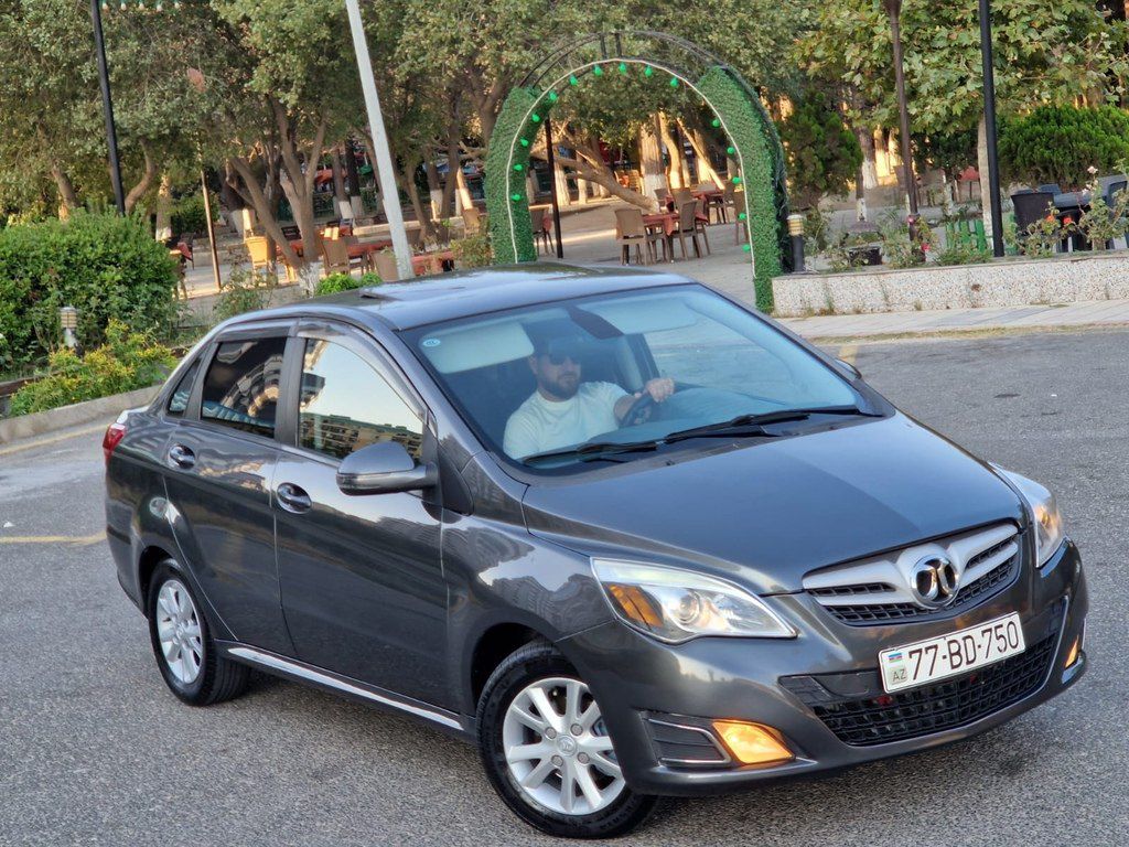 Baic A115, 1.5 L, 2015 il, 225 000 km — Avtomobillər, Bakı (3)