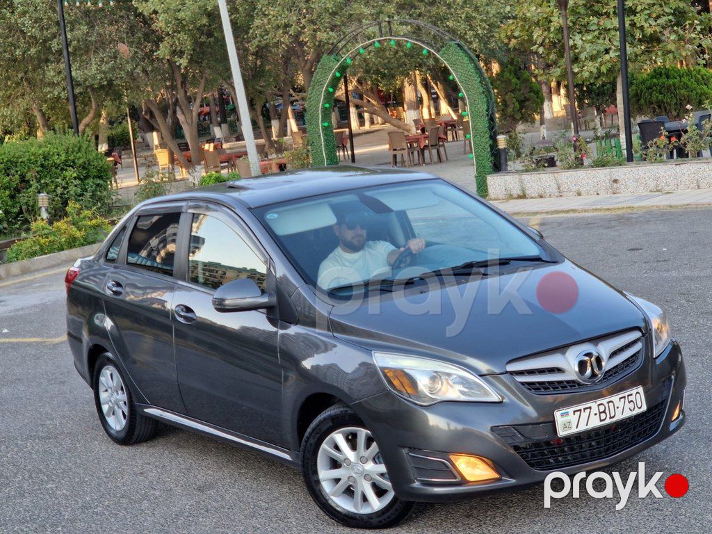 Baic A115, 1.5 L, 2015 il, 225 000 km — Avtomobillər, Bakı (3)