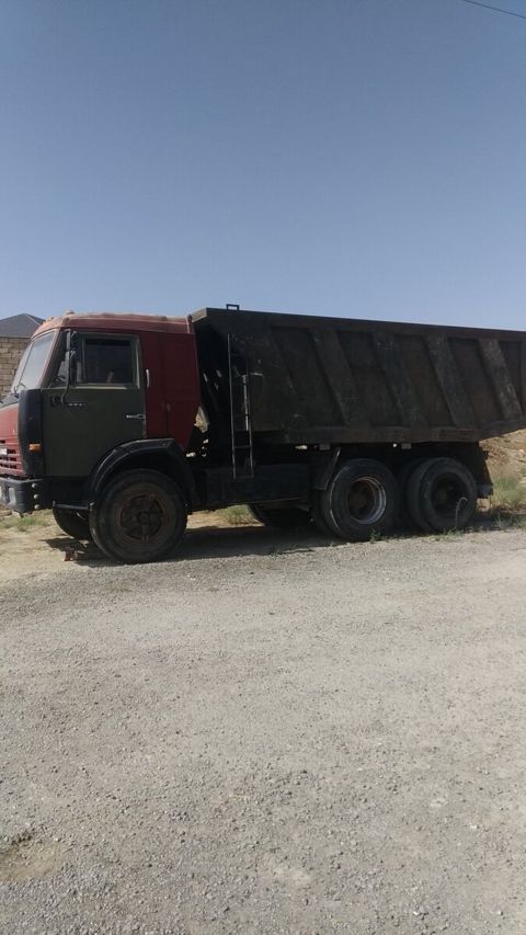 KamAz, 1993 il