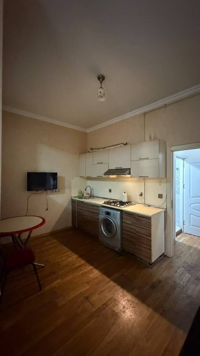 İcarəyə verilir 2 otaqlı yeni tikili 40 m² — Mənzil, Bakı (4)