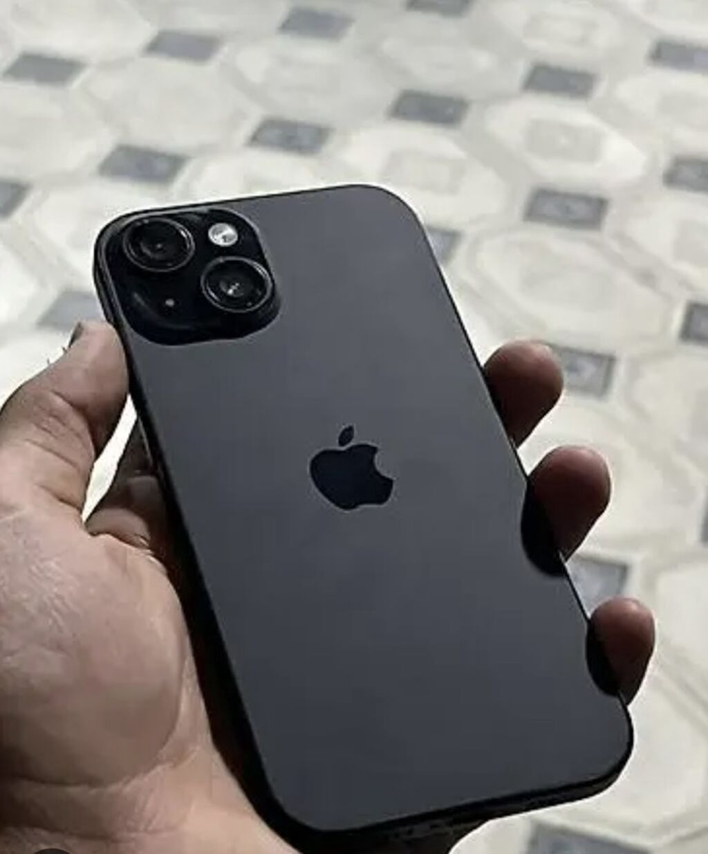 IPhone 14, 128 GB, Qara — Apple iPhone, Bakı