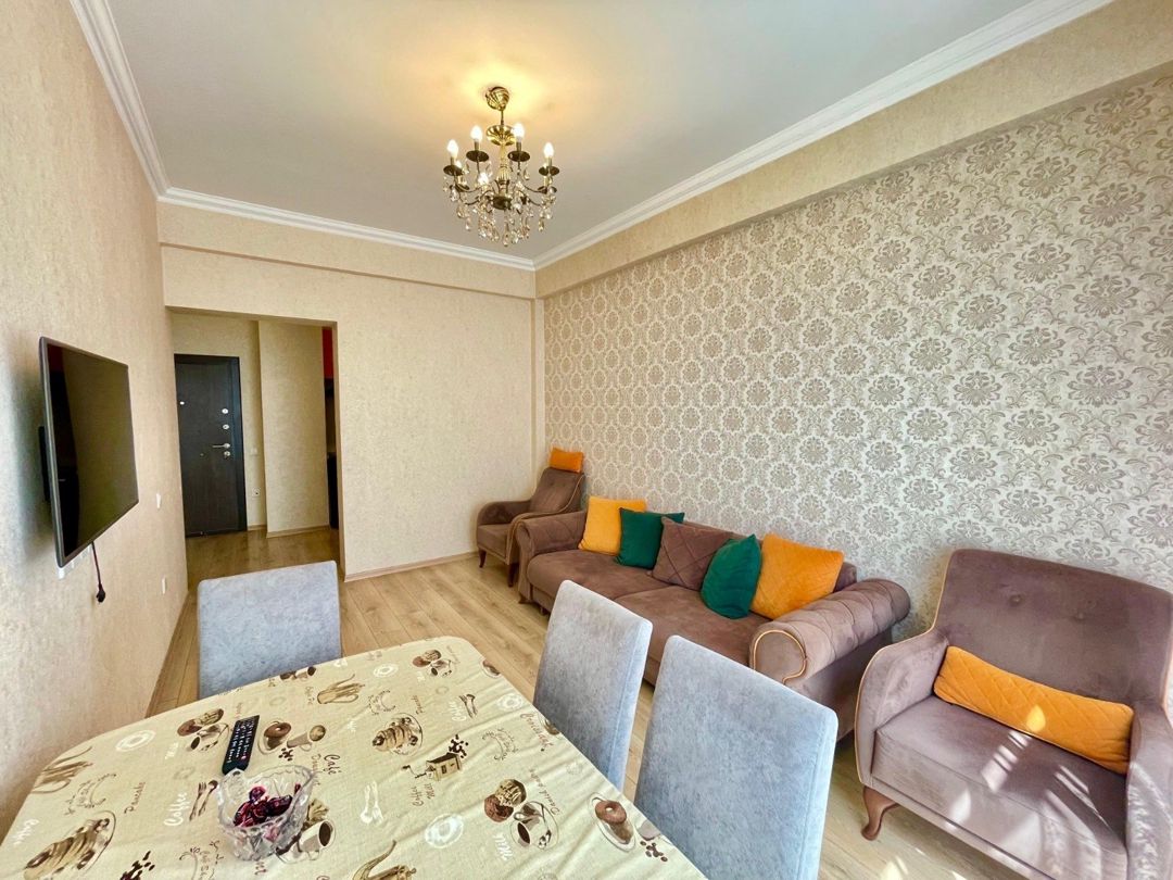 Satılır 2 otaqlı yeni tikili 53 m² — Mənzil, Bakı (8)