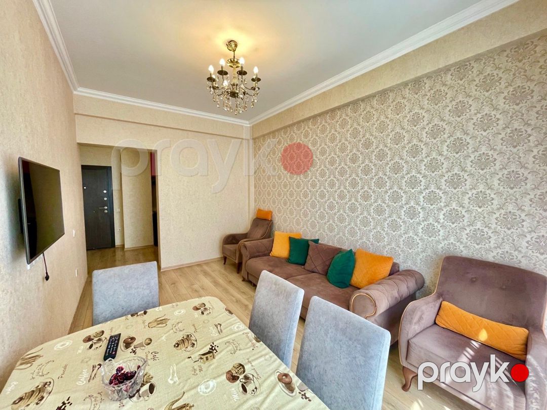 Satılır 2 otaqlı yeni tikili 53 m² — Mənzil, Bakı (8)