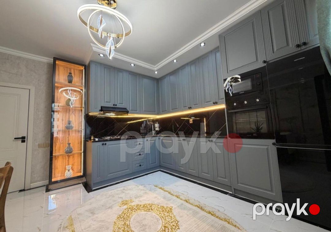 Satılır 3 otaqlı yeni tikili 110 m² — Mənzil, Bakı (8)