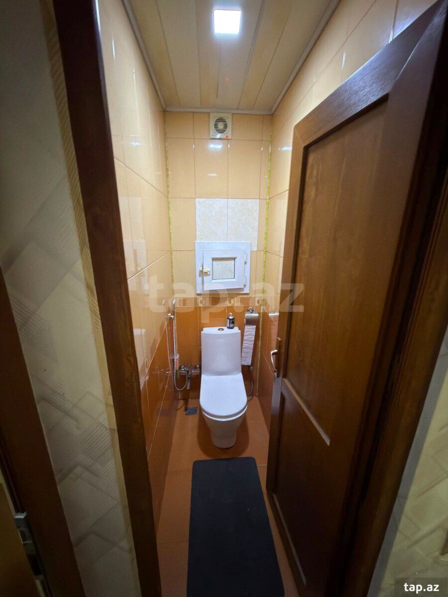 4-otaqlı mənzil, Biləcəri qəs., 90 m² — Daşınmaz əmlak, Bakı (4)