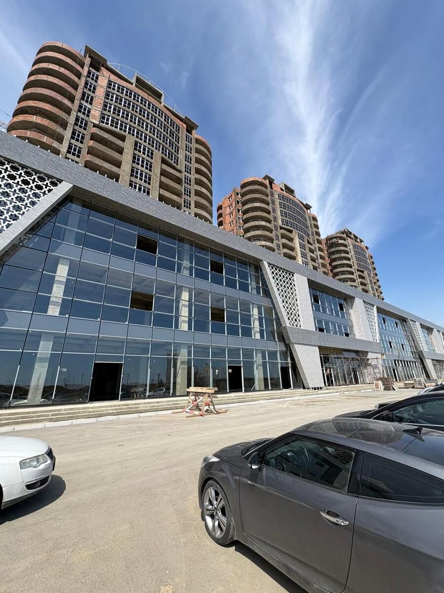 Satılır 2 otaqlı yeni tikili 77.8 m² — Mənzil, Bakı