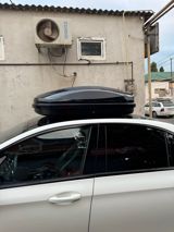 Port baqaj 250 L — BMW Tuning