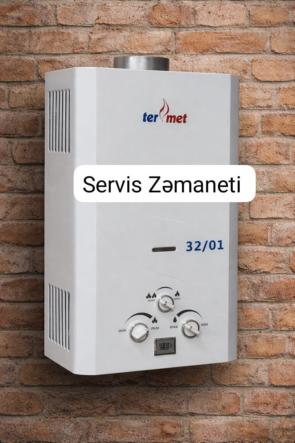 Pitiminutka Termet, 32 l/dəq, Yeni, Kredit yoxdur, Pulsuz çatdırılma, Rayonlara çatdırılma