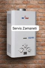 Pitiminutka Termet, 32 l/dəq, Yeni, Kredit yoxdur, Pulsuz çatdırılma, Rayonlara çatdırılma — Su qızdırıcıları
