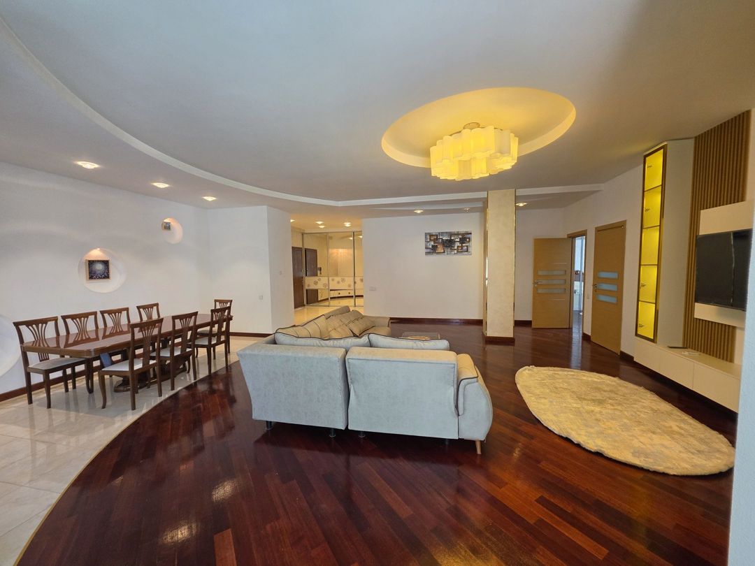 İcarəyə verilir 3 otaqlı yeni tikili 140 m² — Mənzil, Bakı (2)