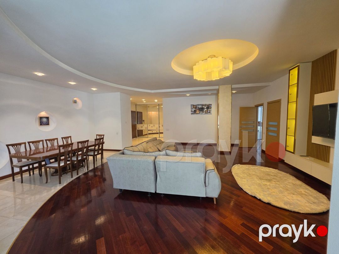 İcarəyə verilir 3 otaqlı yeni tikili 140 m² — Mənzil, Bakı (2)