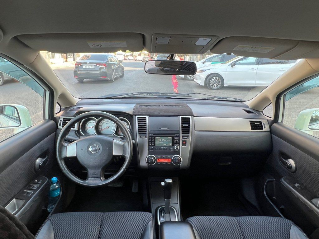 Nissan Tiida, 1.5 L, 2012 il, 93 214 km — Avtomobillər, Bakı (8)