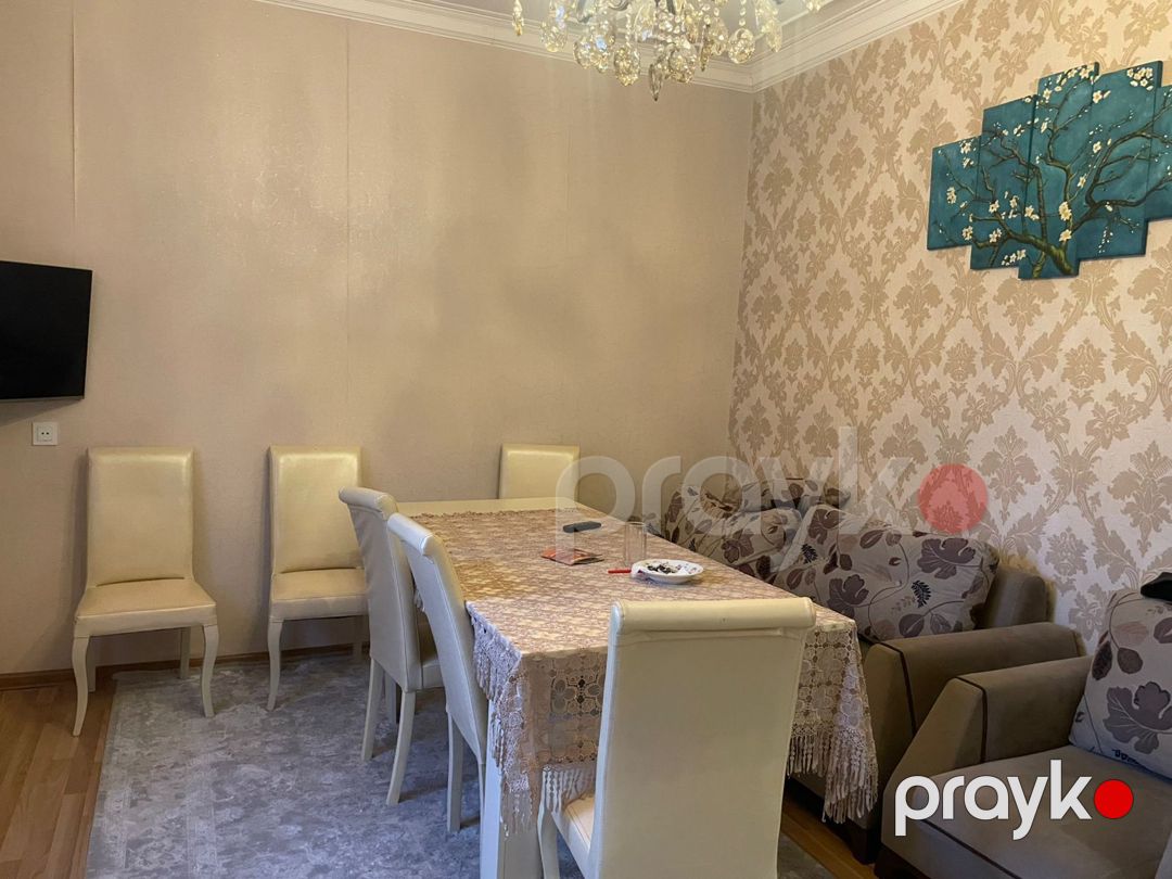 Satılır 4 otaqlı həyət evi/bağ evi 115 m² — Ev, villa, Bakı (7)