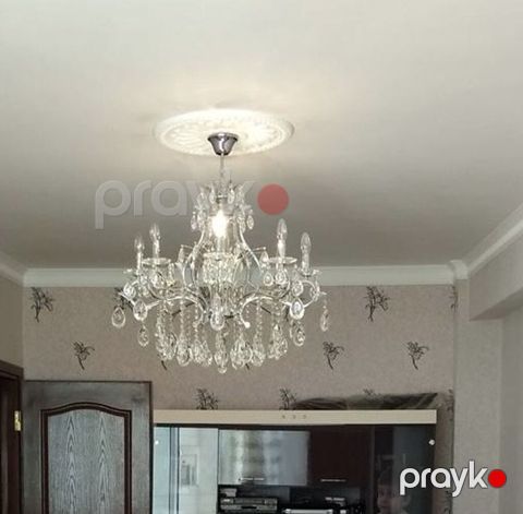 Çılçıraq, 8 lampa