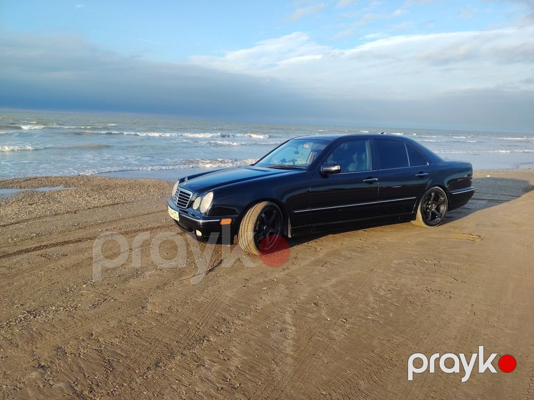 Mercedes 270 SEL, 2001 il 99-NH-074 — Avtomobillər, Bakı (8)