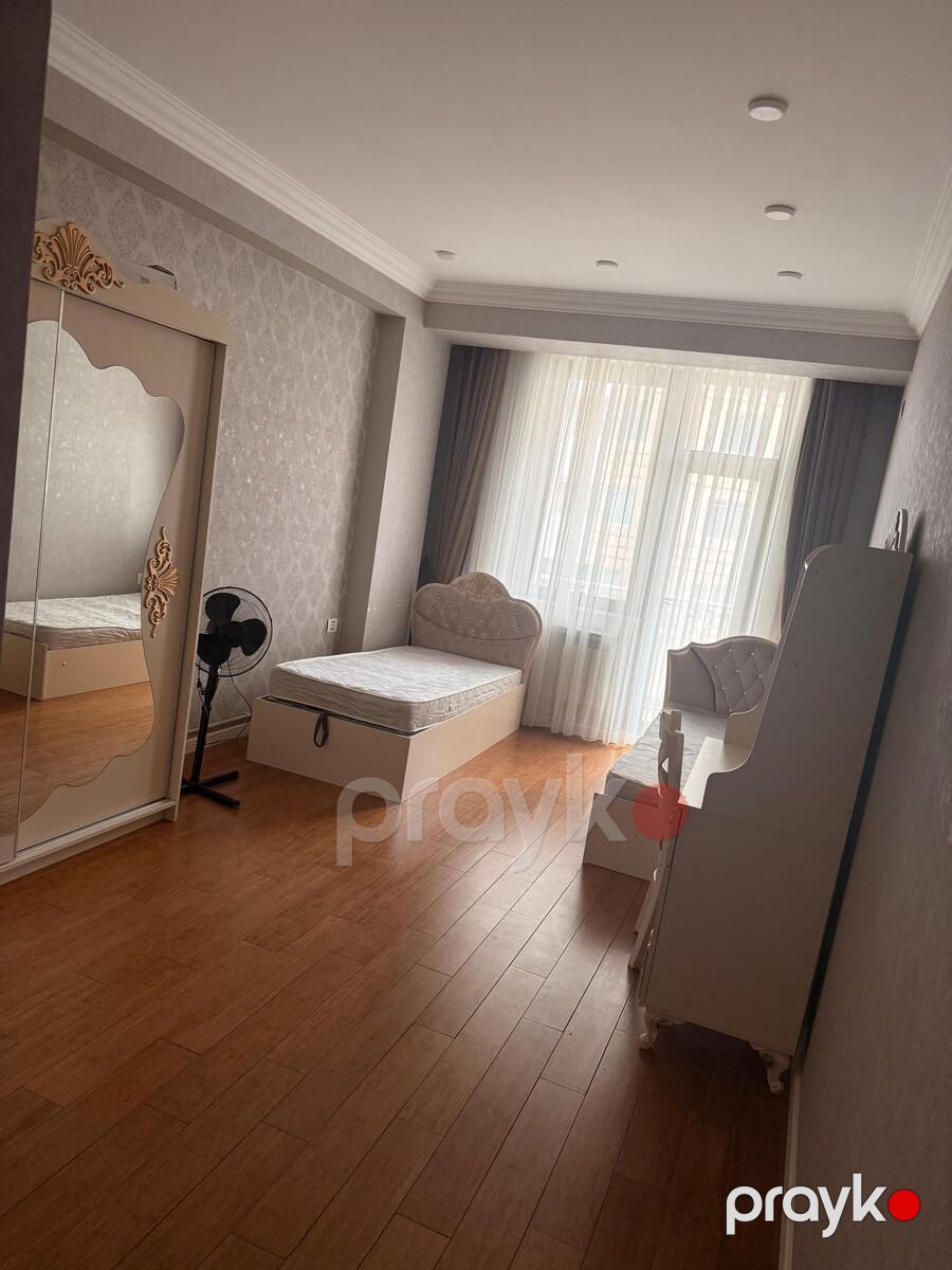 İcarəyə verilir 3 otaqlı yeni tikili 95 m² — Mənzil, Bakı (3)