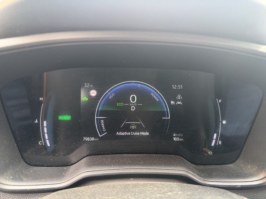 Toyota Corolla, 1.8 L, 0.85 kWh, 2023 il, 79 900 km — Avtomobillər, Bakı (2)