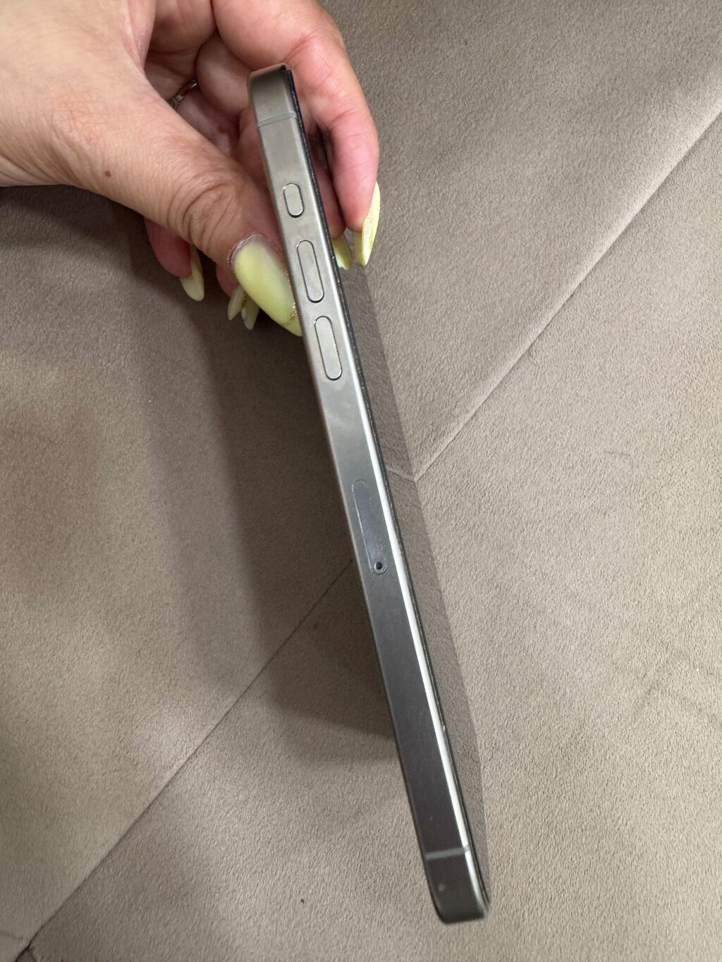 IPhone 15 Pro Max, 256 GB — Apple iPhone, Digah (5)