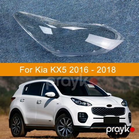 Kia Sportage 2018 fara şüşəsi
