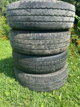Şinlər 195/65 R16, 205/65 R16 — Avtomobil