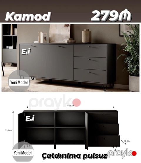 Yeni, Güzgüsüz