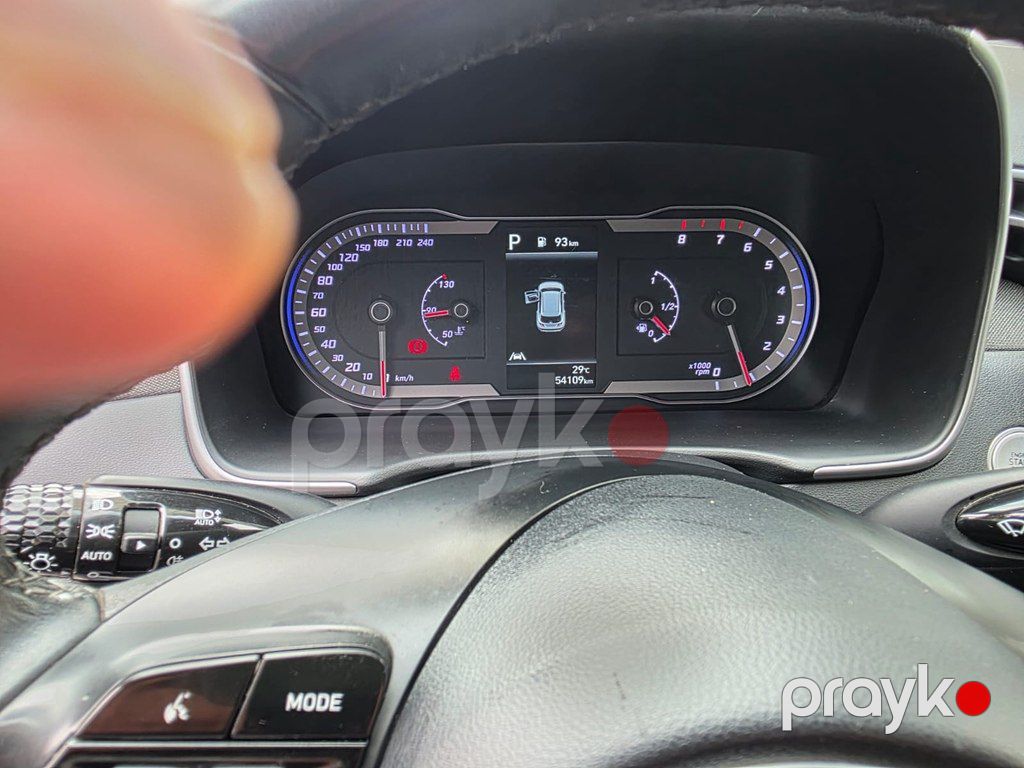 Hyundai Tucson, 2.0 L, 2023 il, 54 000 km — Avtomobillər, Bakı (7)